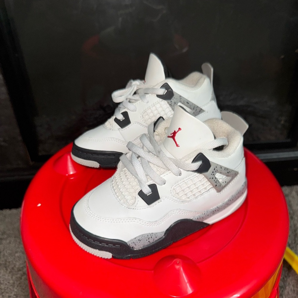 Preschool Jordan 4 10c